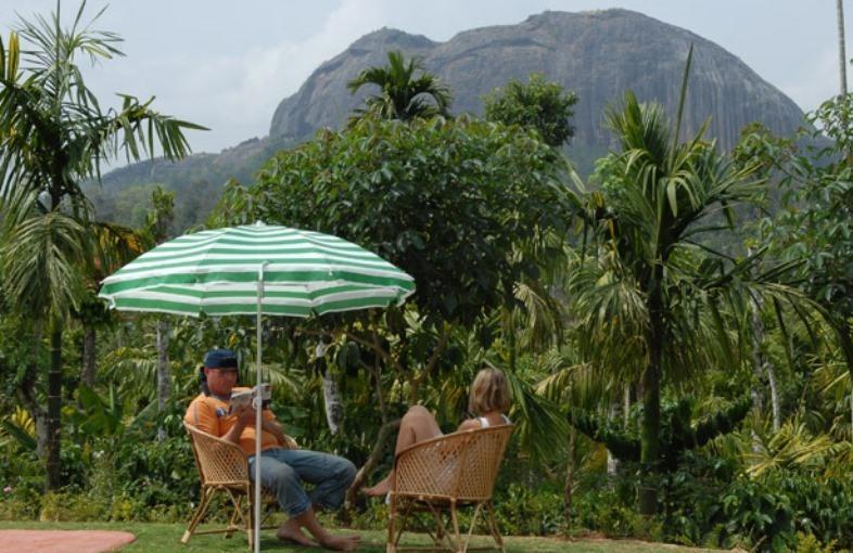 Krishnagiri Sunbird Garden Resort المظهر الخارجي الصورة