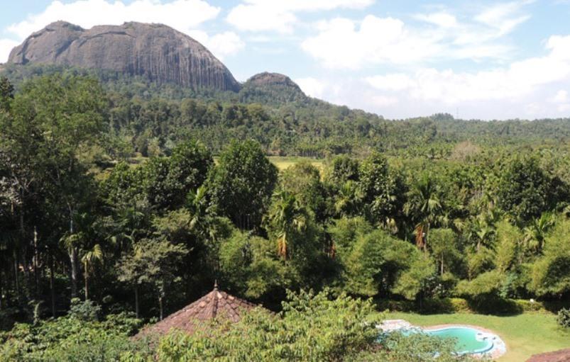 Krishnagiri Sunbird Garden Resort المظهر الخارجي الصورة