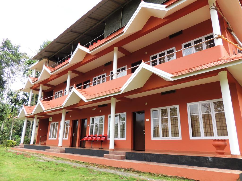 Krishnagiri Sunbird Garden Resort المظهر الخارجي الصورة