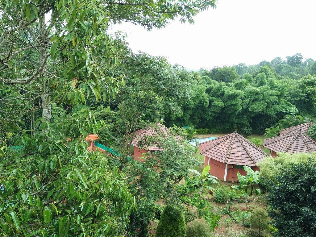 Krishnagiri Sunbird Garden Resort المظهر الخارجي الصورة