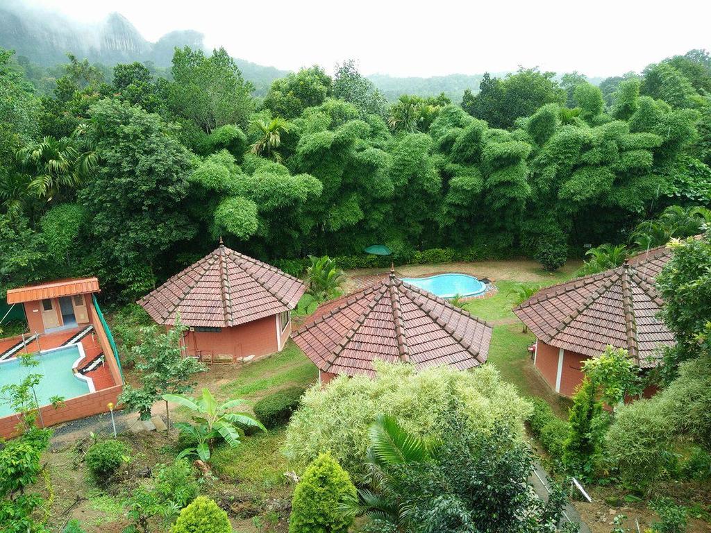 Krishnagiri Sunbird Garden Resort المظهر الخارجي الصورة