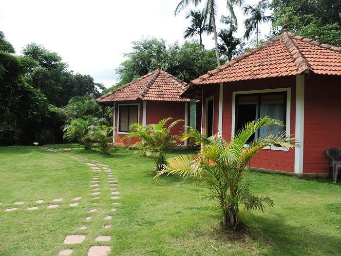 Krishnagiri Sunbird Garden Resort المظهر الخارجي الصورة
