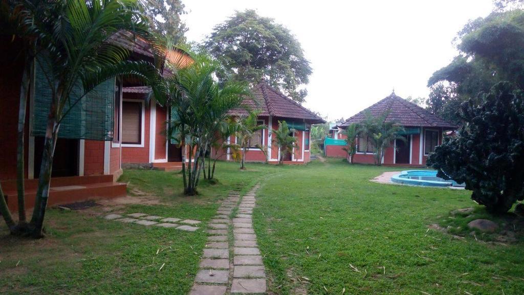 Krishnagiri Sunbird Garden Resort المظهر الخارجي الصورة
