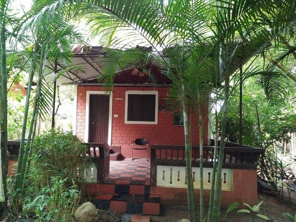Krishnagiri Sunbird Garden Resort المظهر الخارجي الصورة