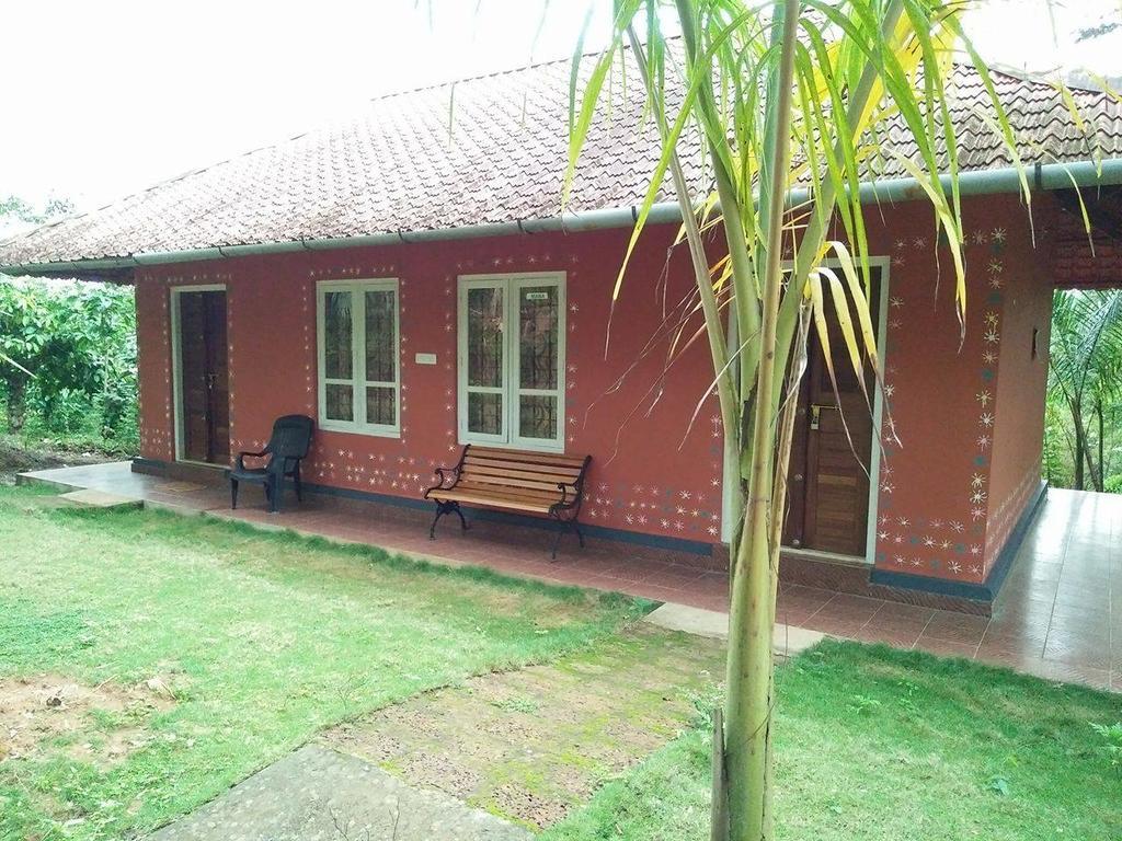 Krishnagiri Sunbird Garden Resort المظهر الخارجي الصورة