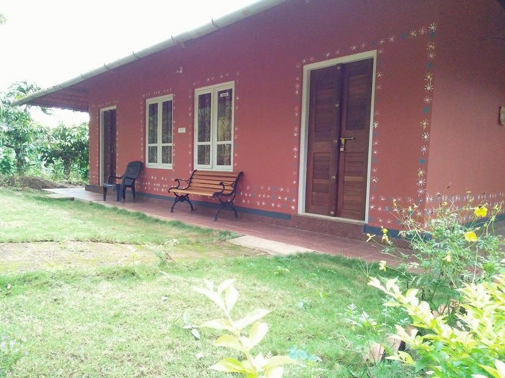Krishnagiri Sunbird Garden Resort المظهر الخارجي الصورة