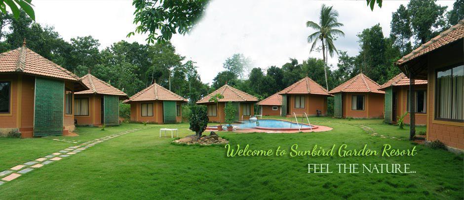 Krishnagiri Sunbird Garden Resort المظهر الخارجي الصورة