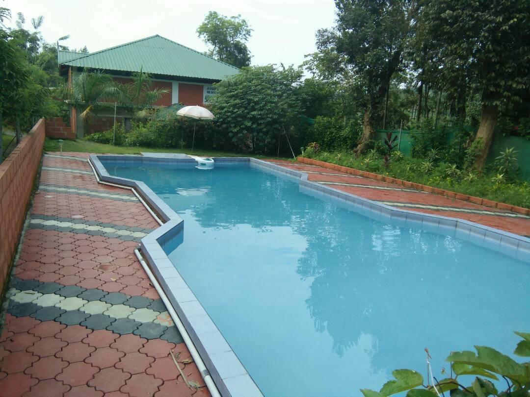 Krishnagiri Sunbird Garden Resort المظهر الخارجي الصورة