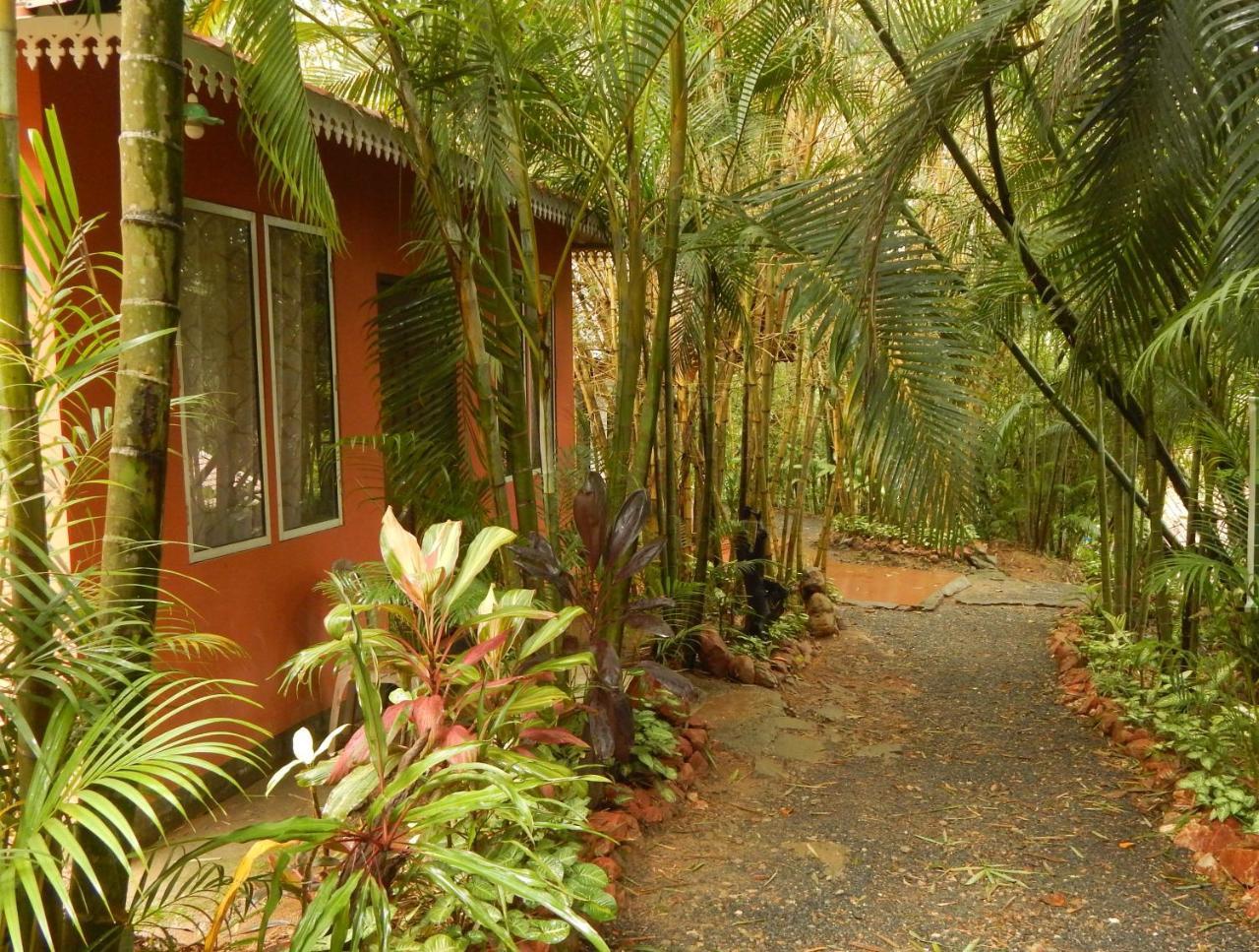 Krishnagiri Sunbird Garden Resort المظهر الخارجي الصورة