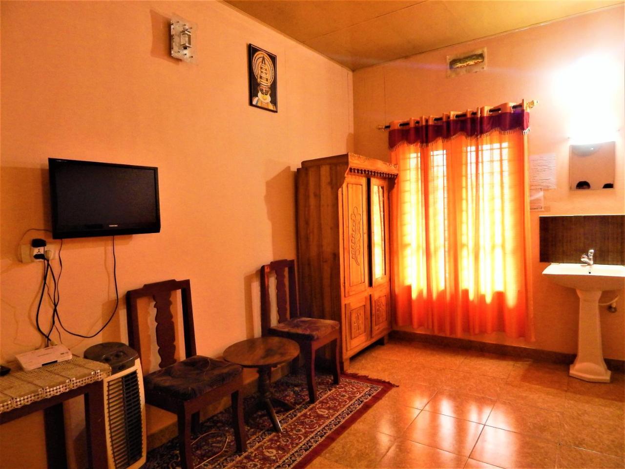 Krishnagiri Sunbird Garden Resort المظهر الخارجي الصورة