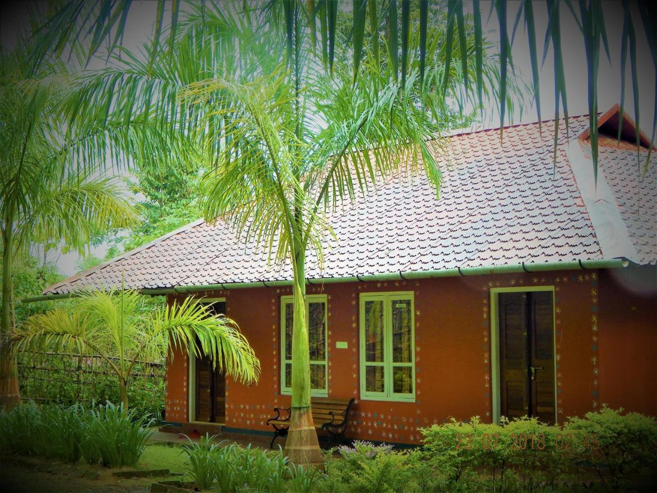 Krishnagiri Sunbird Garden Resort المظهر الخارجي الصورة